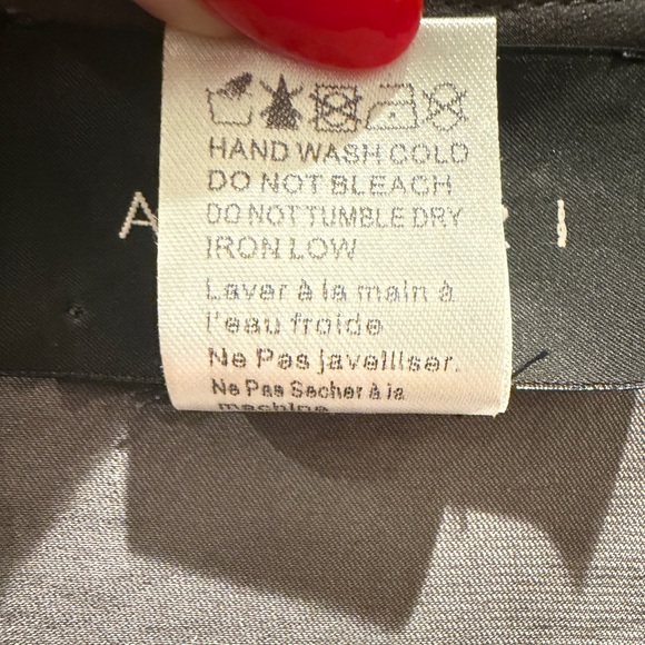 GORGEOUS Simone Feather Robe - Picture 4 of 4